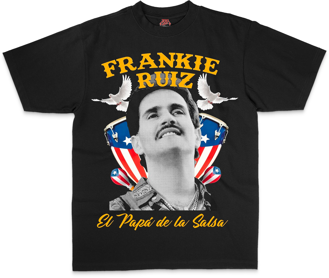 FRANKIE RUIZ