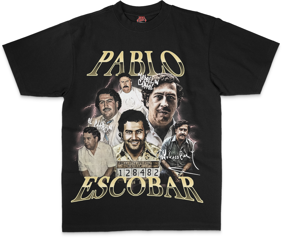 PABLO EMILIO ESCOBAR