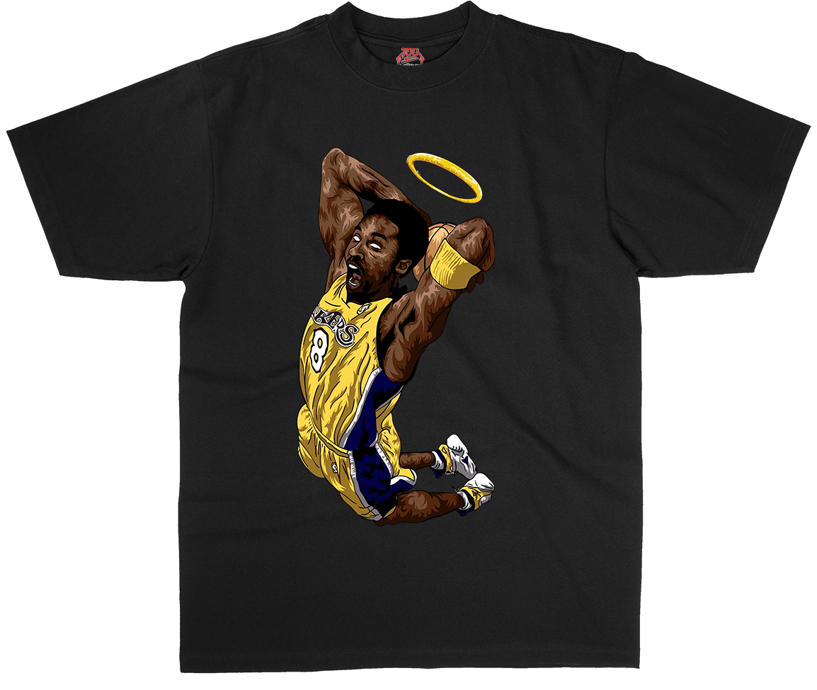 KOBE LEGENDS NEVER DIE