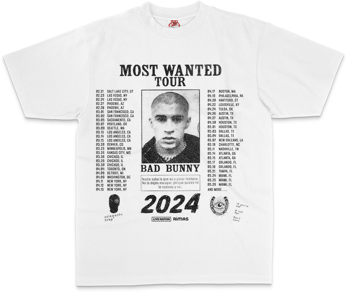 Most Wanted Tour