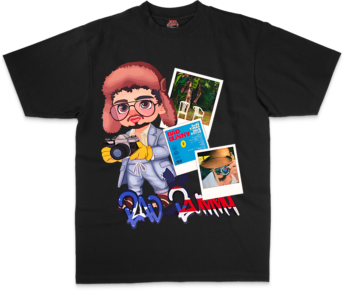 BAD BUNNY DTMF