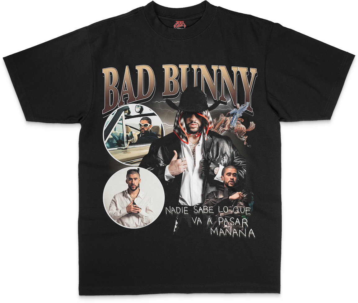 BAD BUNNY NADIE SABE LO QUE VA PASAR