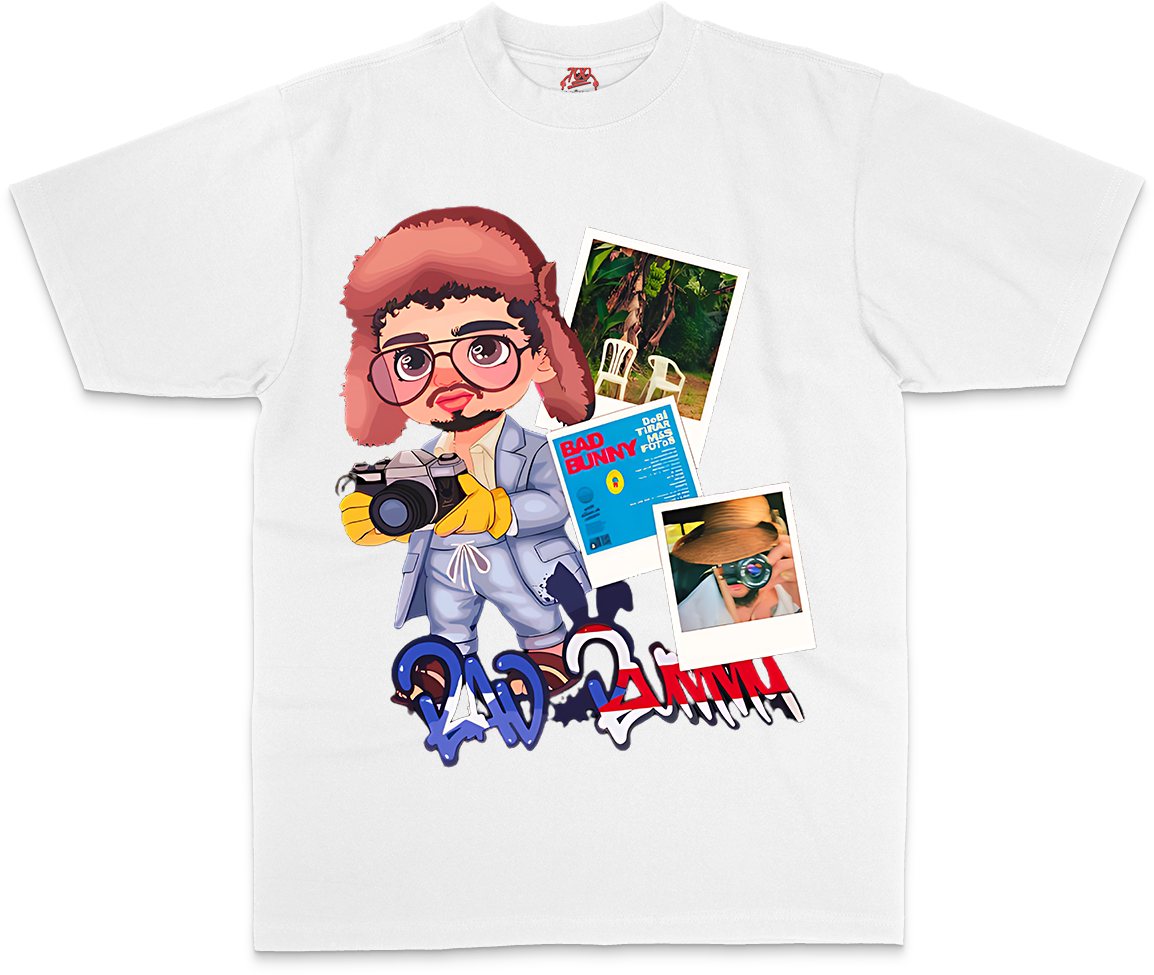 BAD BUNNY DTMF