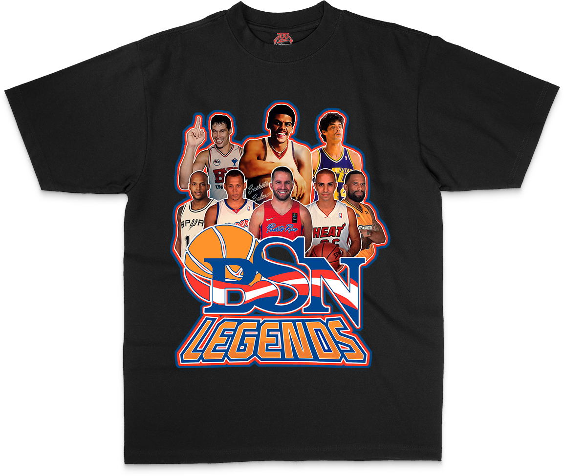 BSN LEGENDS