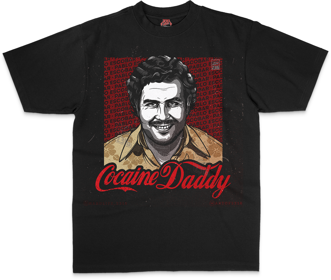 COCAINE DADDY
