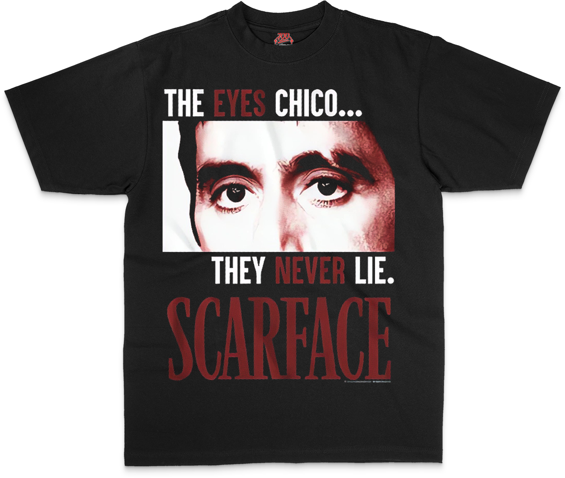 THE EYES CHICO