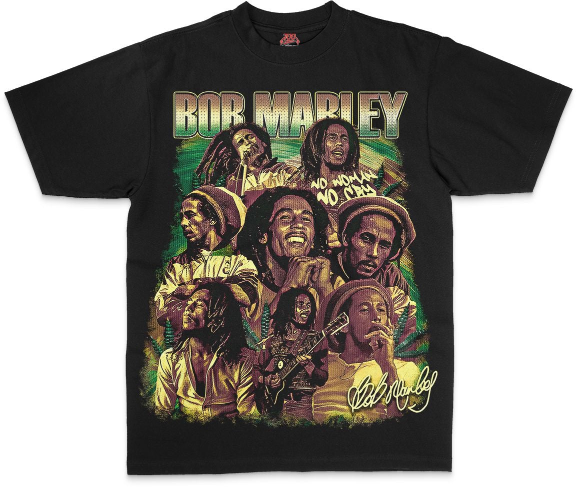 BOB MARLEY