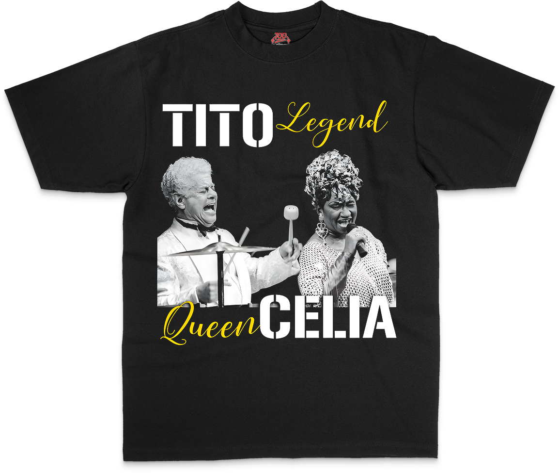 TITO & CELIA LEGENDS