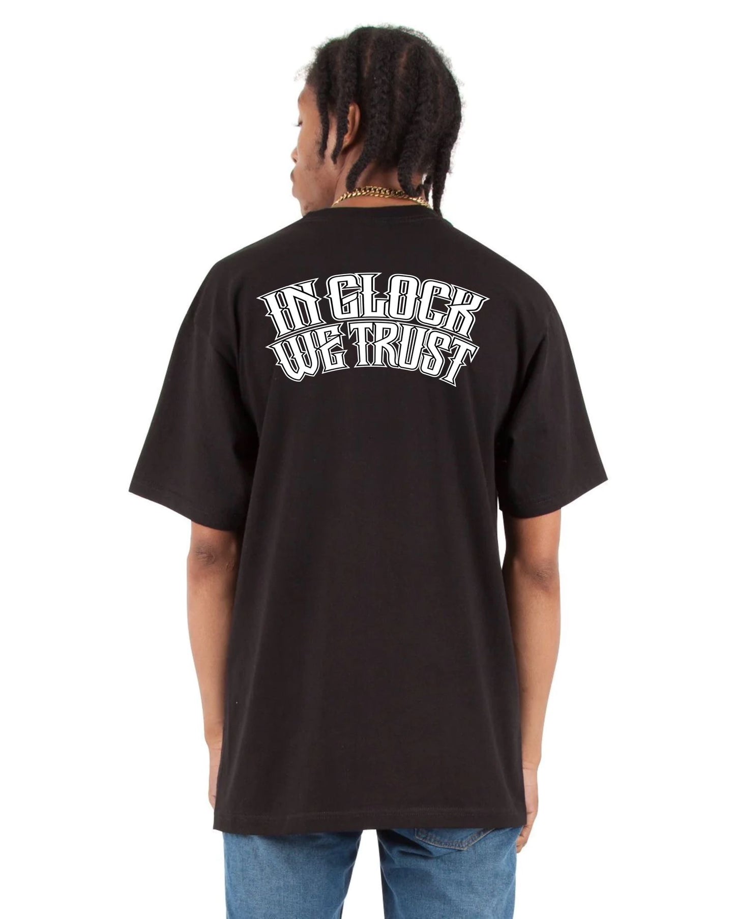 In Gl*** We Trust
