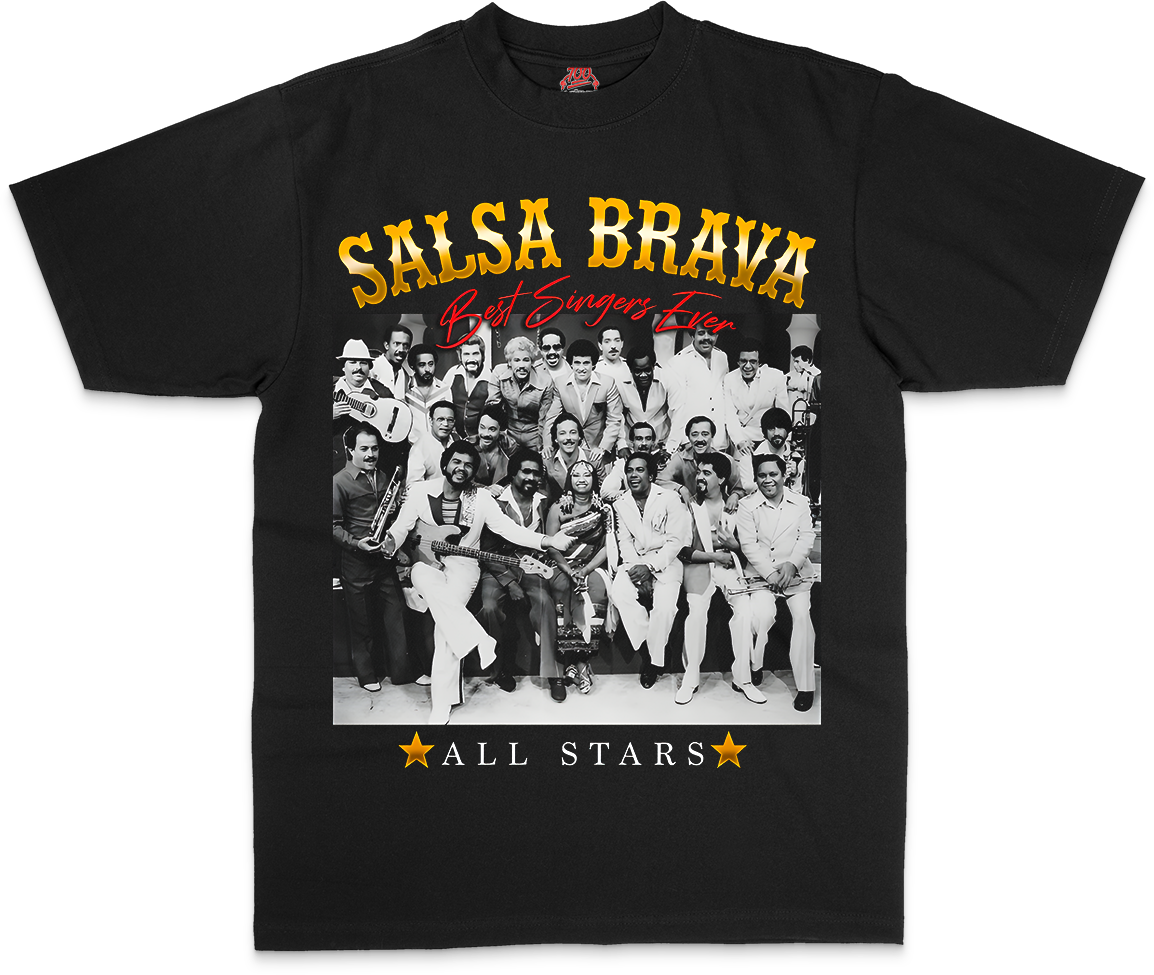 SALSA BRAVA