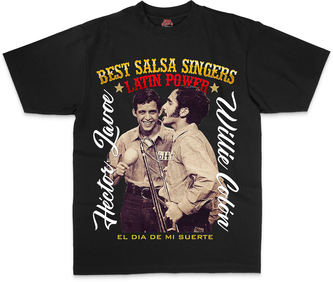 HECTOR LAVOE & WILLIE COLON