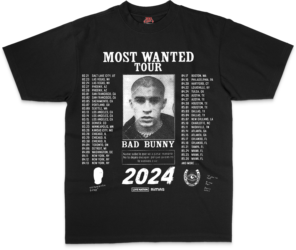 Most Wanted Tour