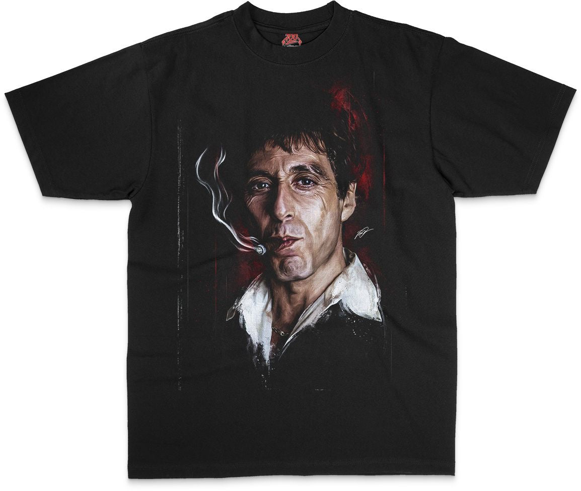 SCARFACE SMOKE