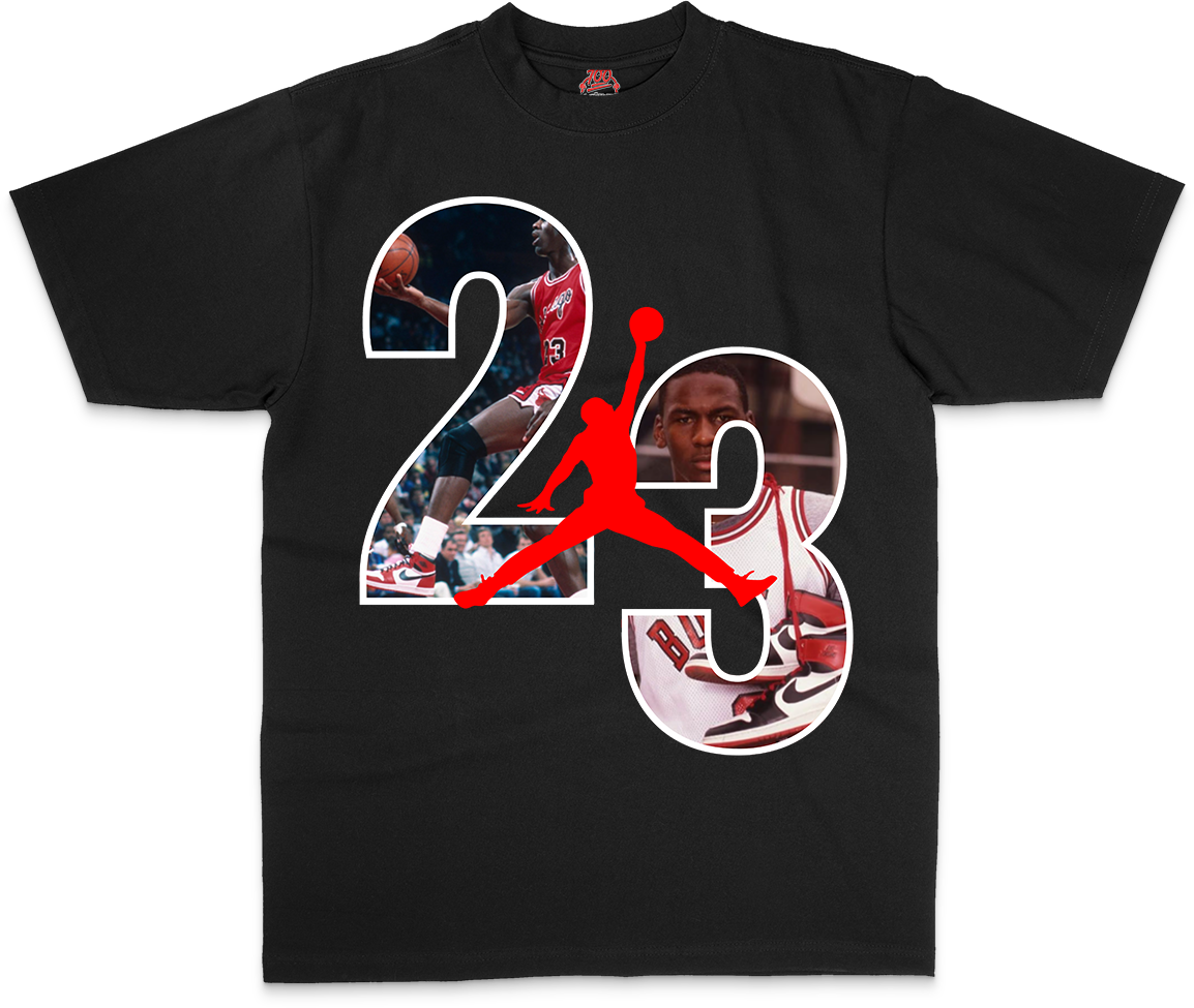 MJ 23