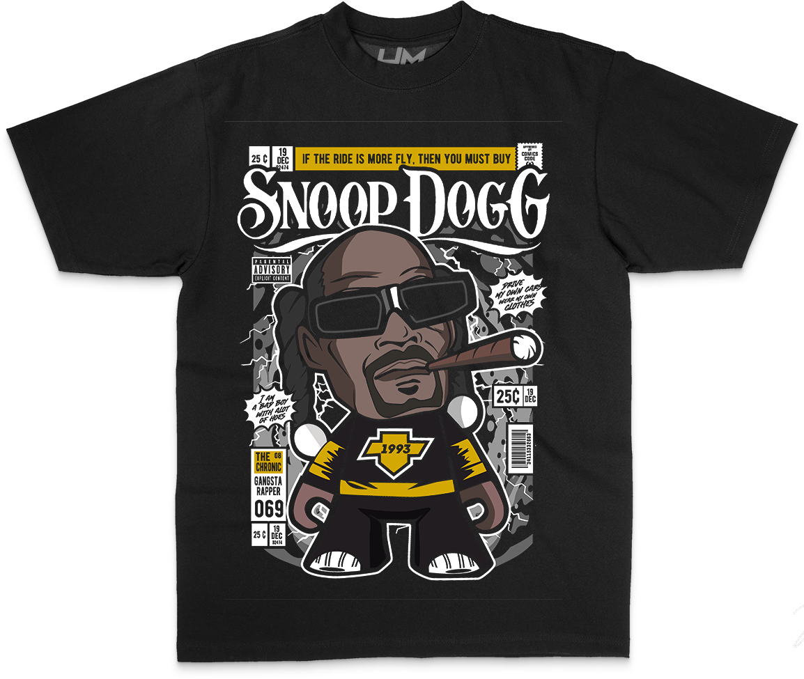 2PAC, NOTORIOUS BIG, SNOOP DOGG