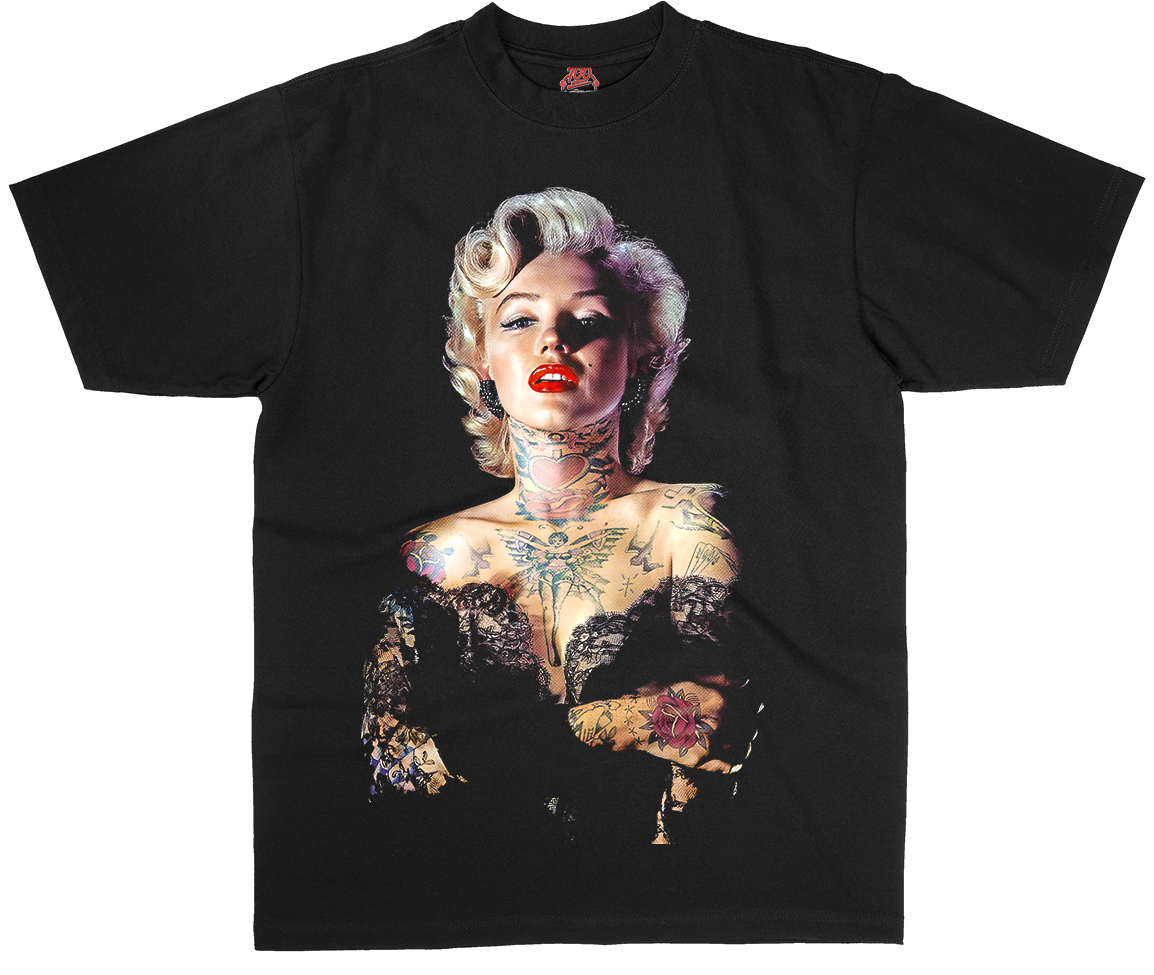 MARILYN MONROE