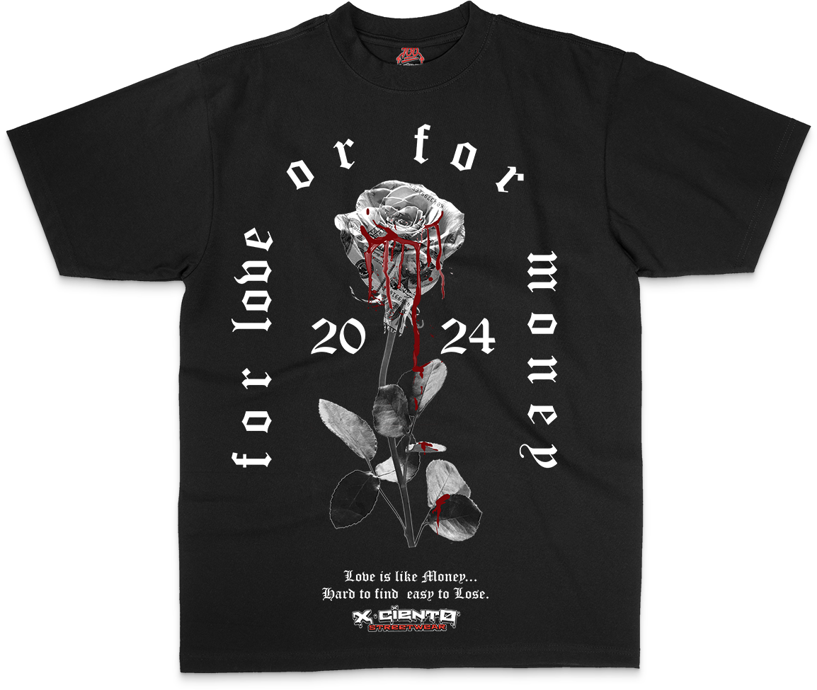 FOR LOVE / FOR MONEY