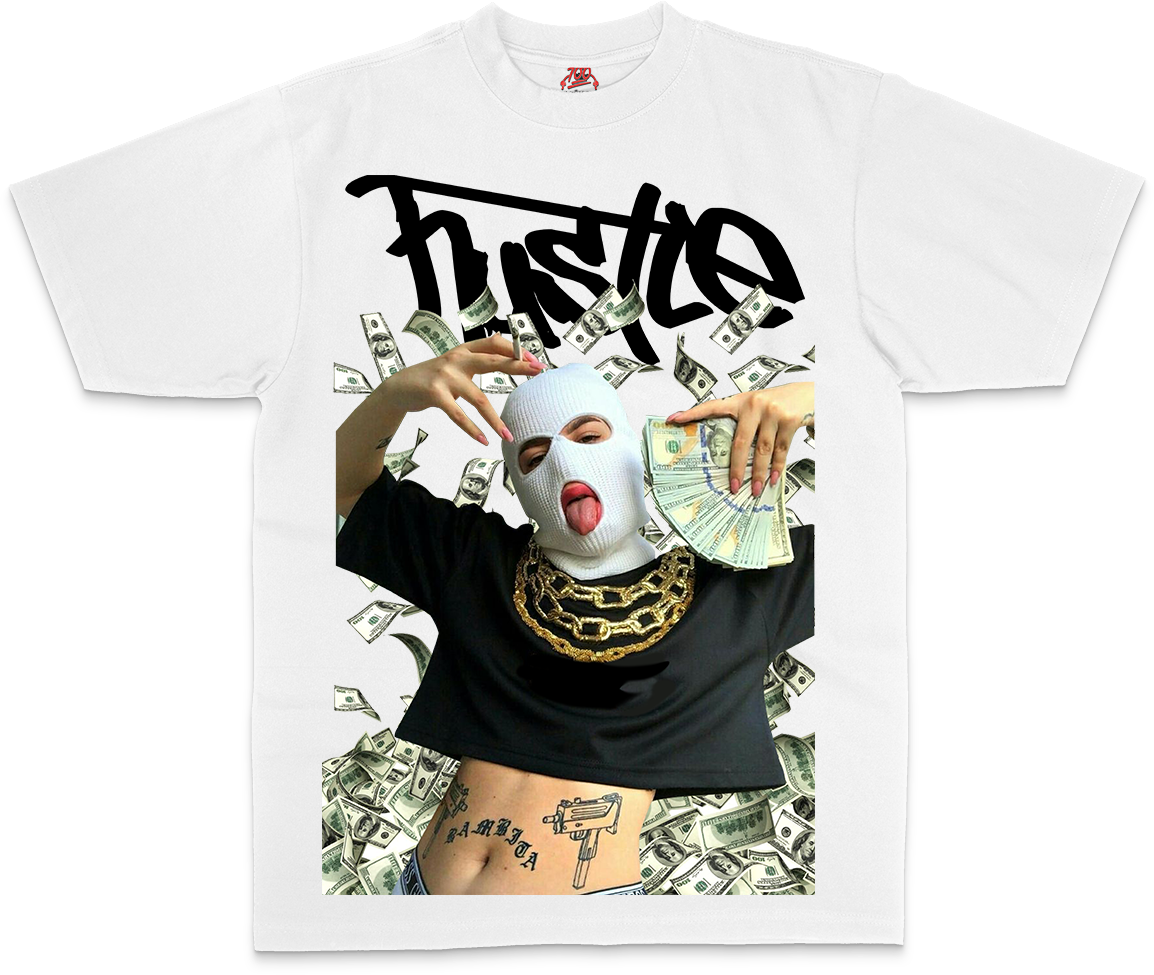 HUSTLE HARD