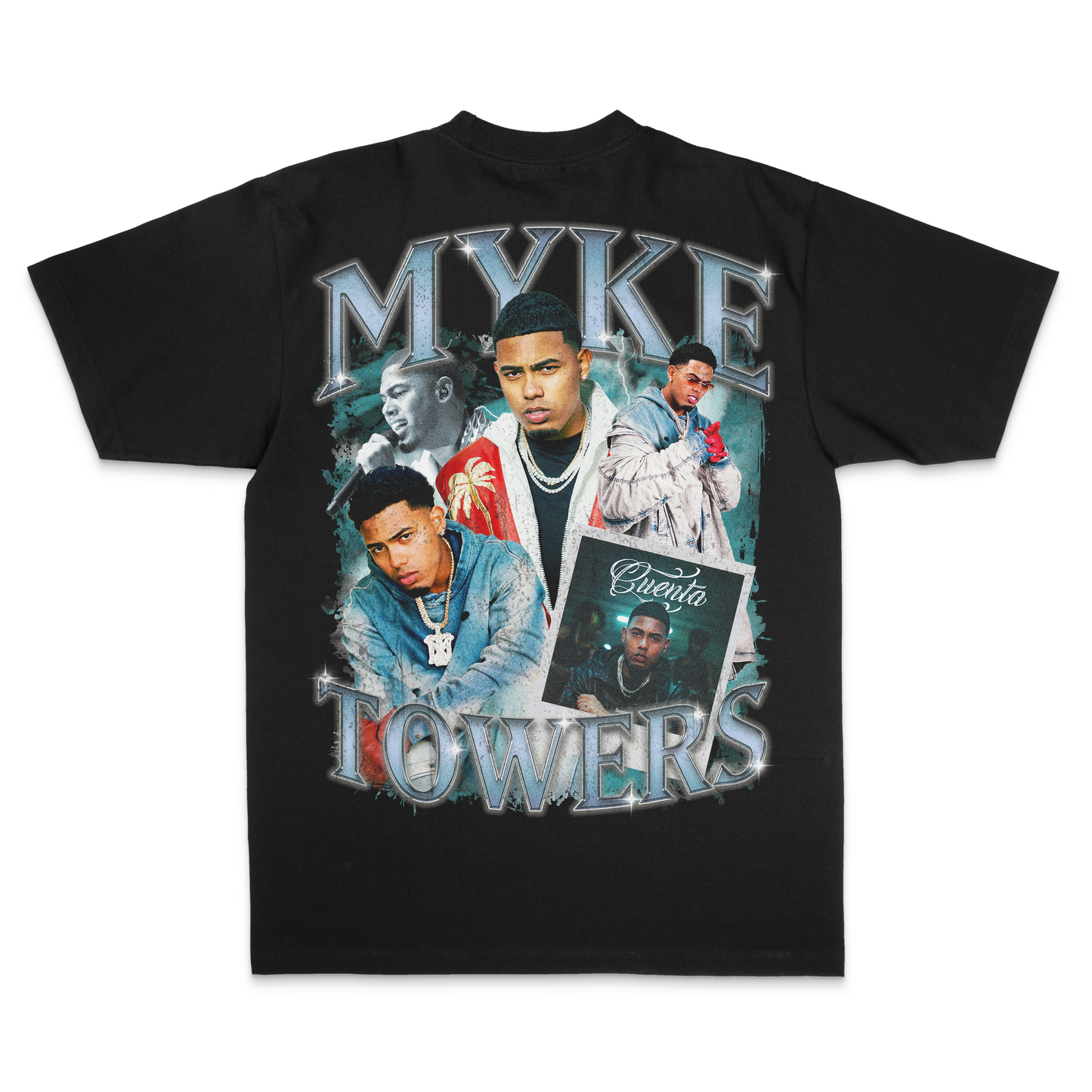 MYKE TOWER