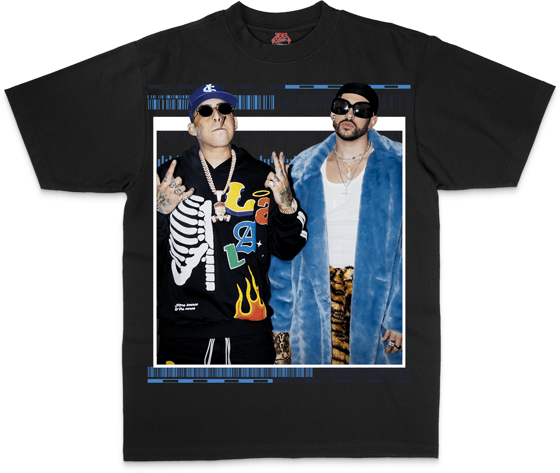 BAD BUNNY & NENGO FLOW