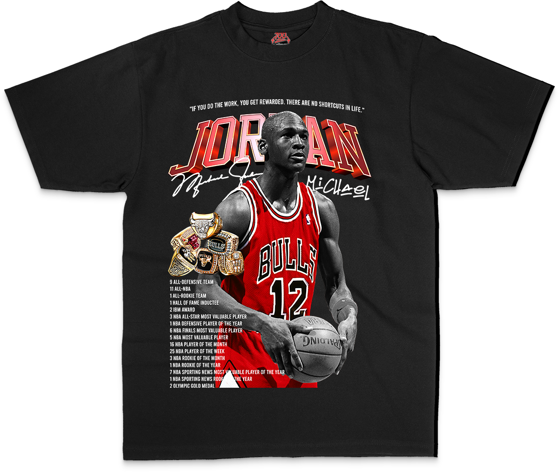 Jordan Legend