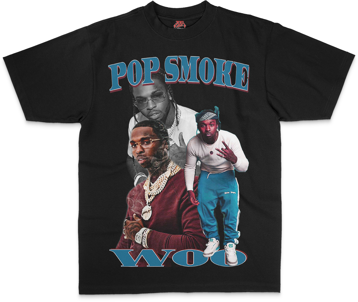 POP SMOKE WOOO!!!