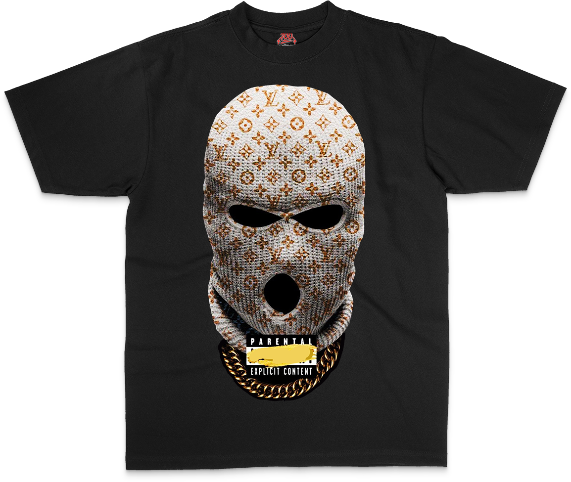 SKI MASK XCLUSIVE SHIRT
