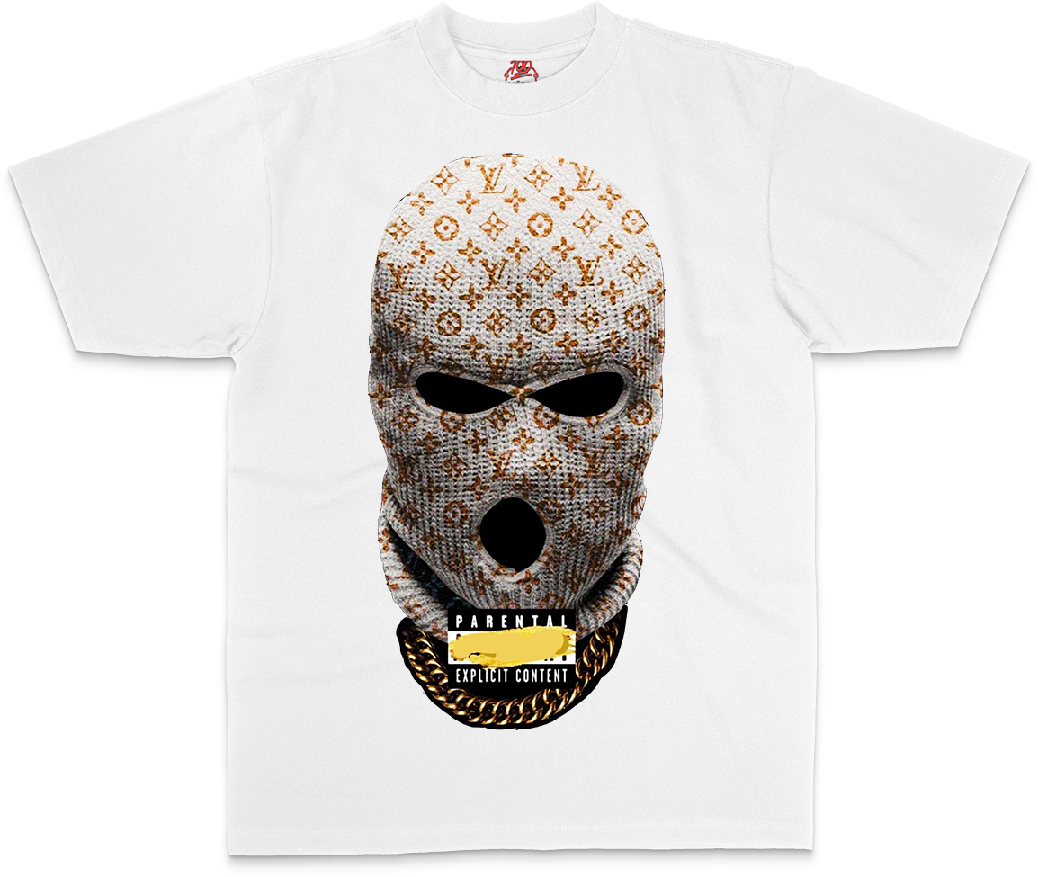 SKI MASK XCLUSIVE SHIRT