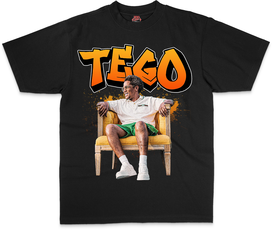 TEGO T-SHIRT