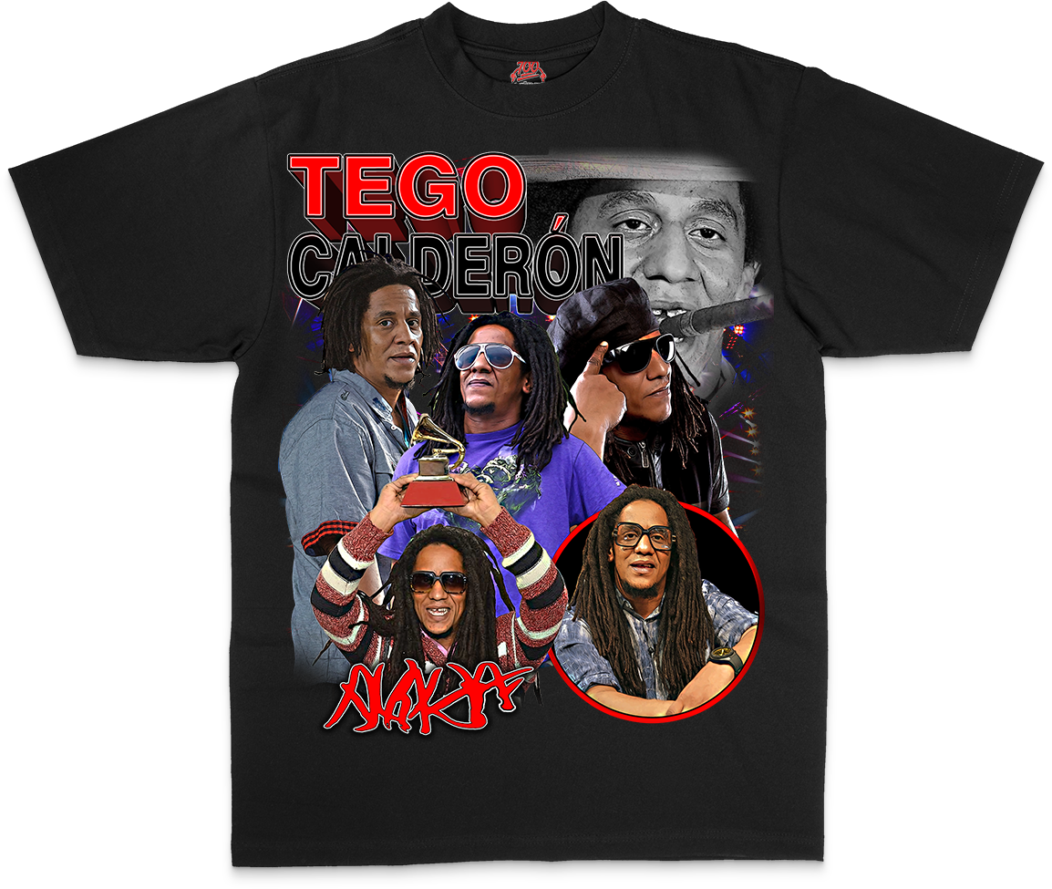 TEGO CALDERON