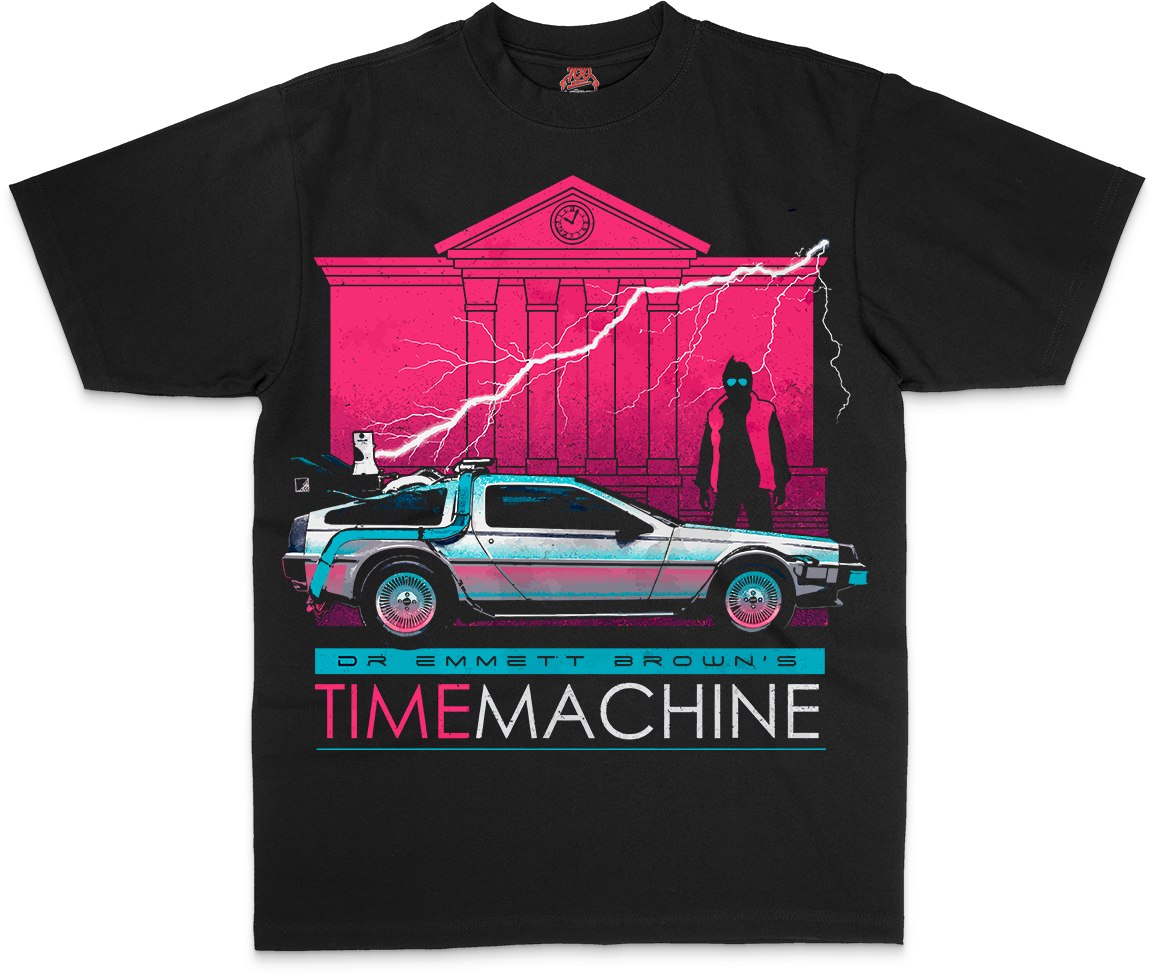 TIME MACHINE
