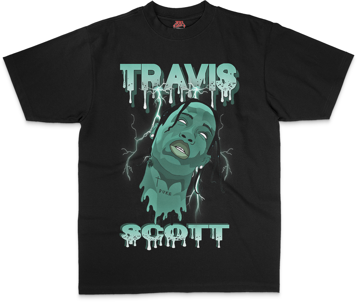 TRAVIS SCOTT PSYCO MODE