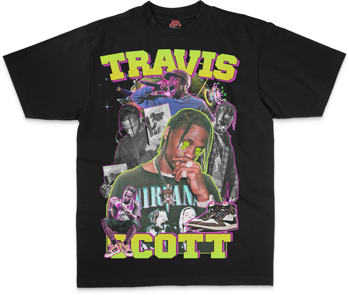TRAVIS SCOTT RARE