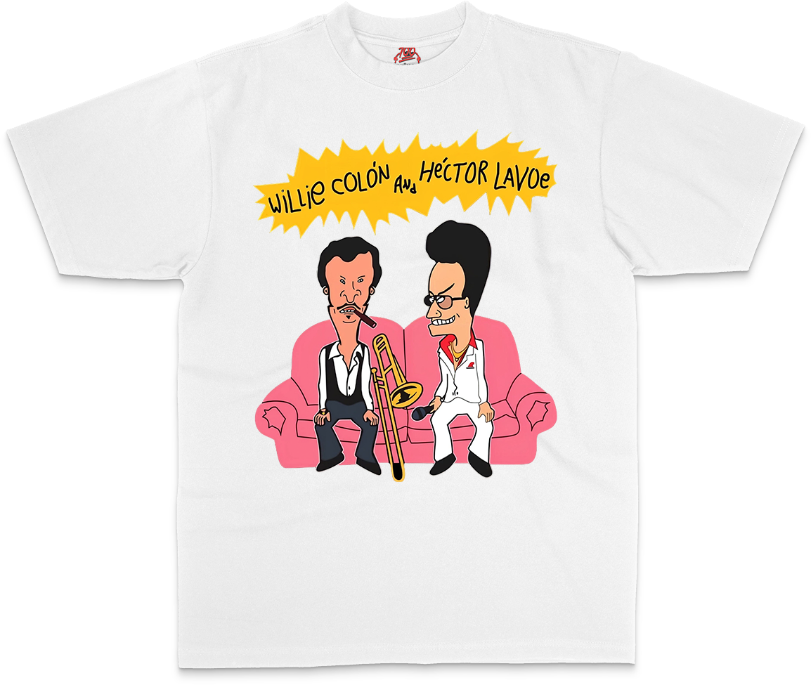 WILLIE COLON & HECTOR LAVOE