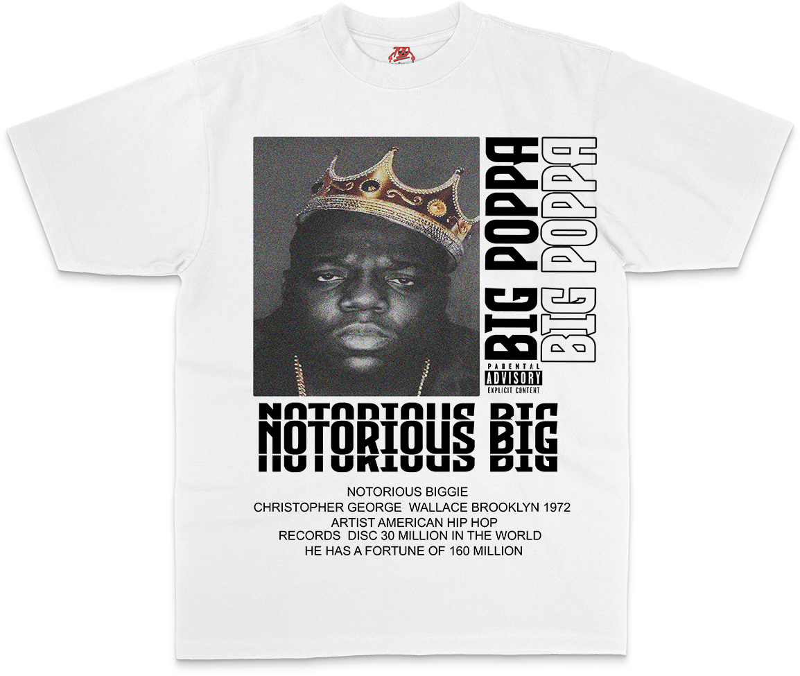NOTORIOUS BIG POPPA