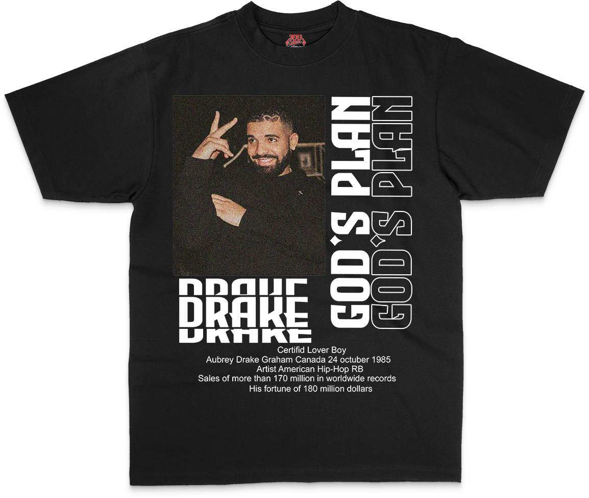 DRAKE GODS PLAN