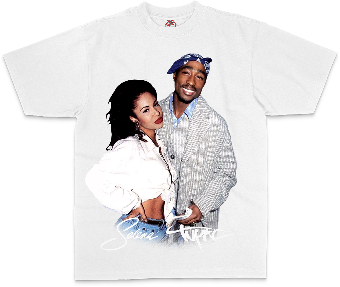 TUPAC & SELENA QUINTANILLA
