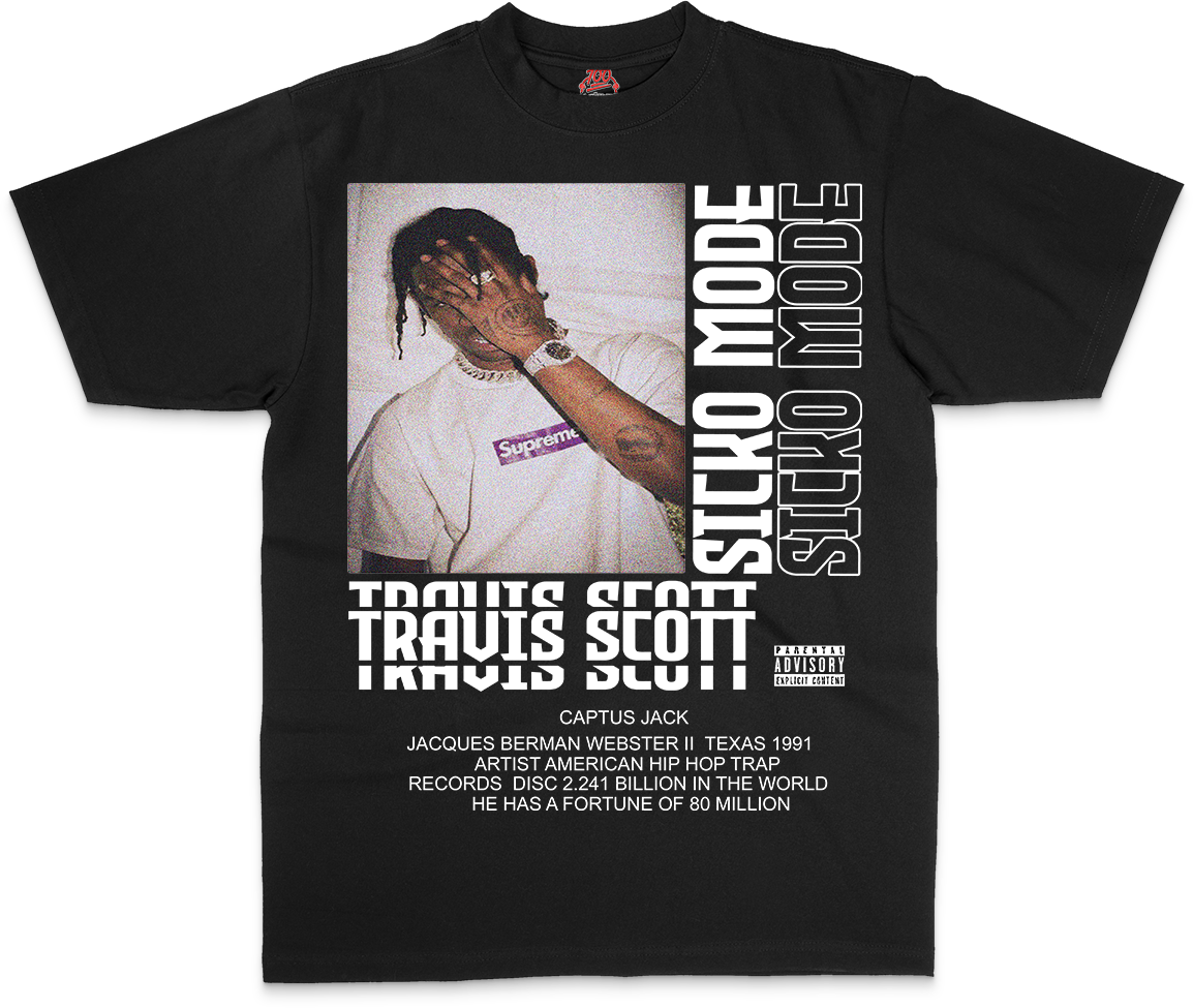 TRAVIS SCOTT SICKO MODE