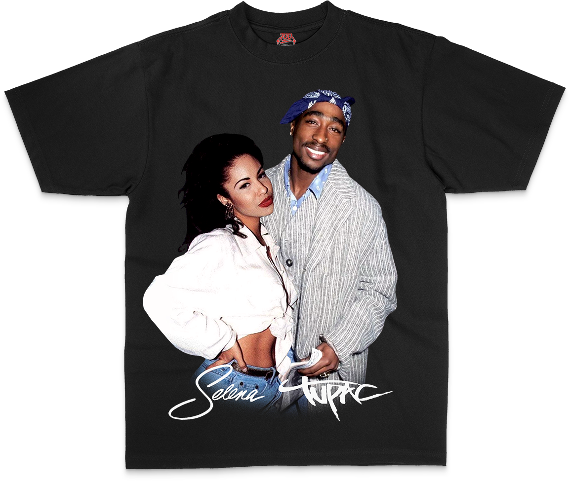TUPAC & SELENA QUINTANILLA