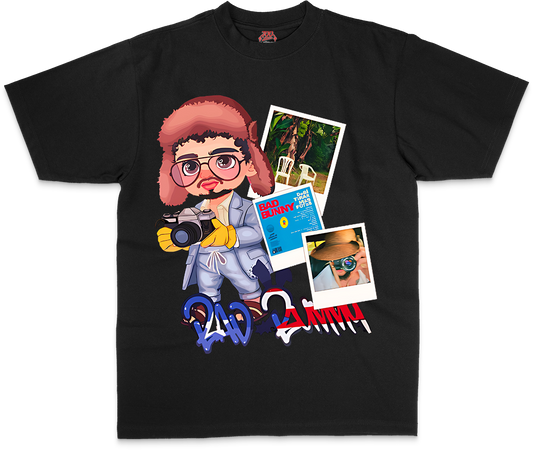 BAD BUNNY DTMF