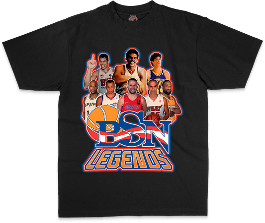 BSN LEGENDS