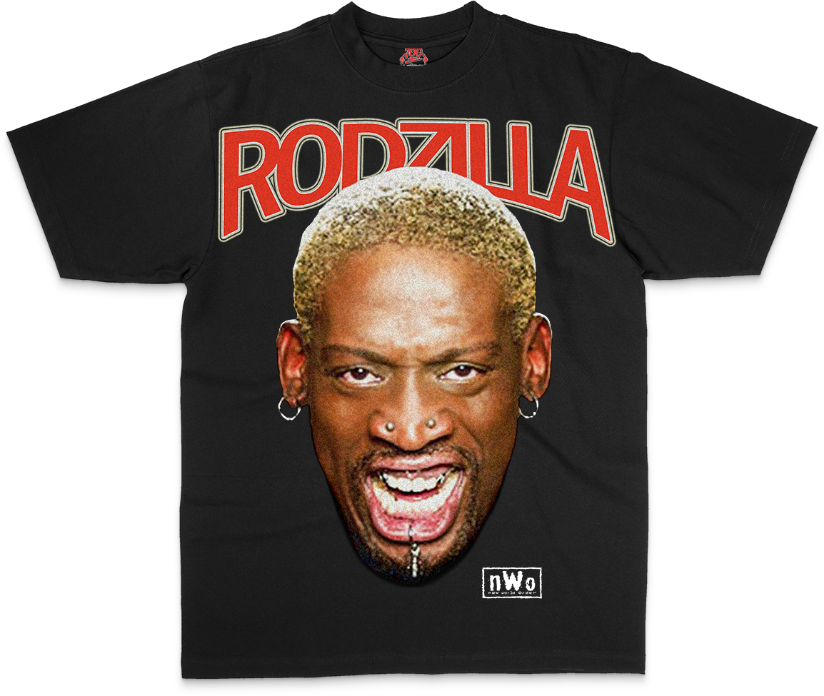 RODZILLA – 100XCIENTOWEAR