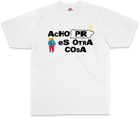 ACHO PR ES OTRA COSA